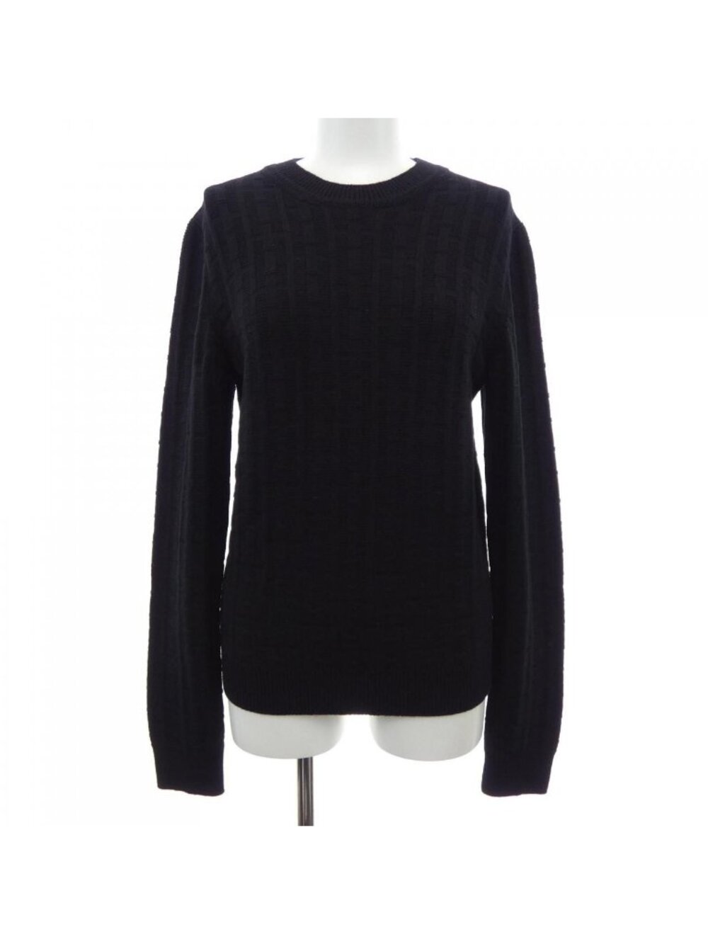 Hermes Motif Knit Sweater